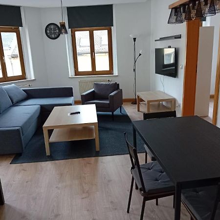 Apartamento Zentral Und Ruhig In Auerbach Auerbach  Exterior foto