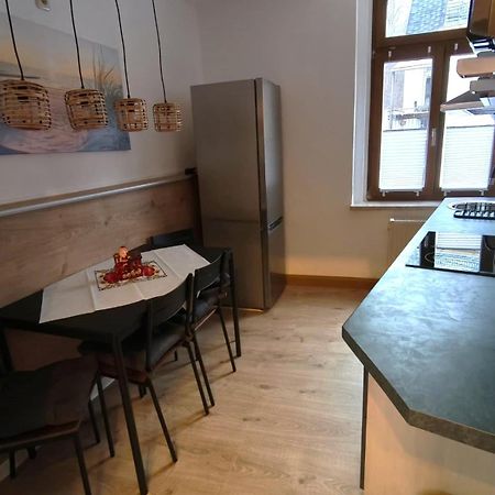 Apartamento Zentral Und Ruhig In Auerbach Auerbach  Exterior foto