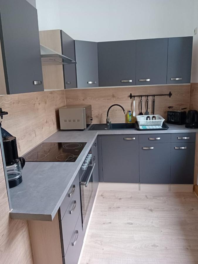 Apartamento Zentral Und Ruhig In Auerbach Auerbach  Exterior foto
