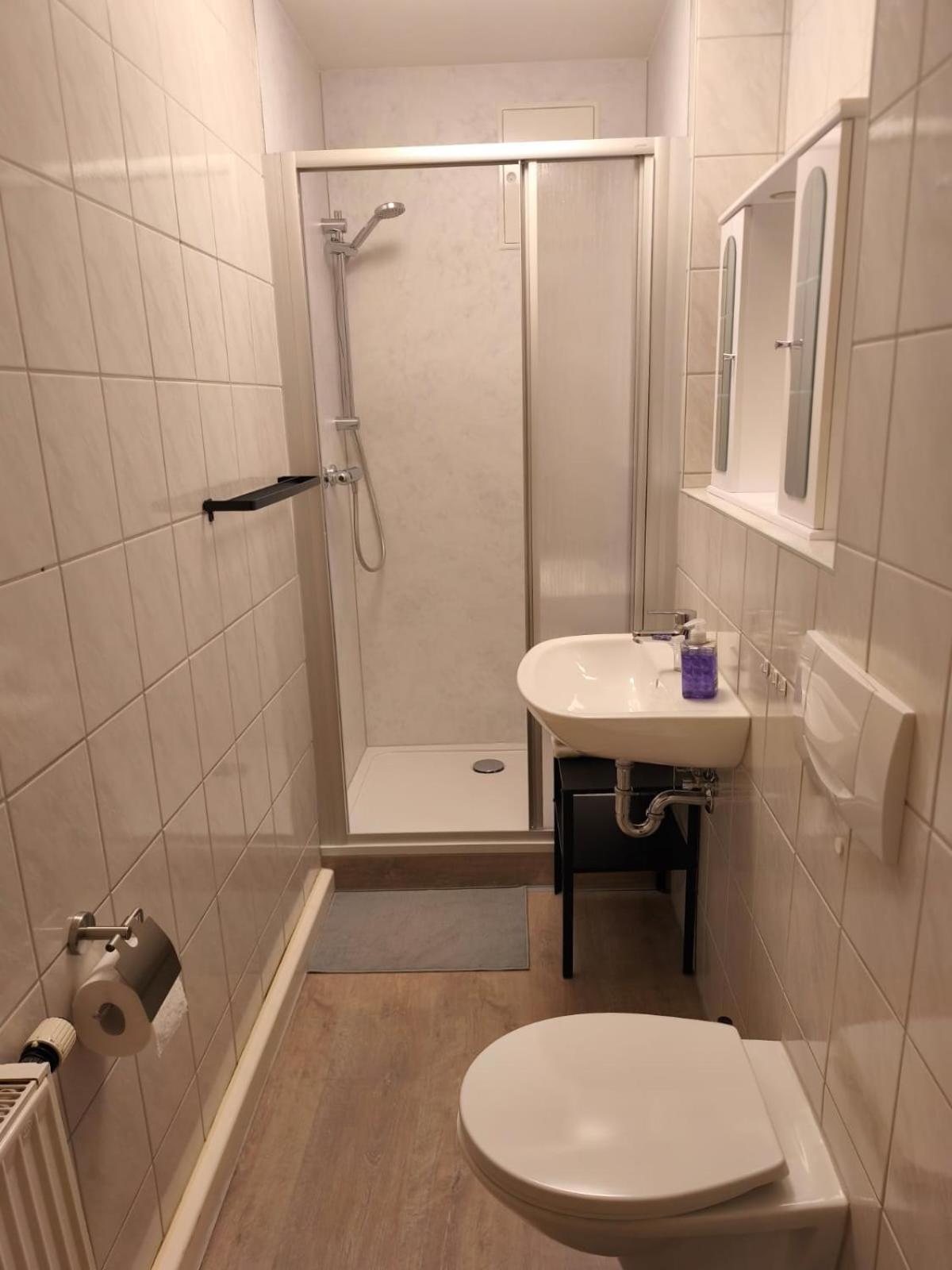 Apartamento Zentral Und Ruhig In Auerbach Auerbach  Exterior foto