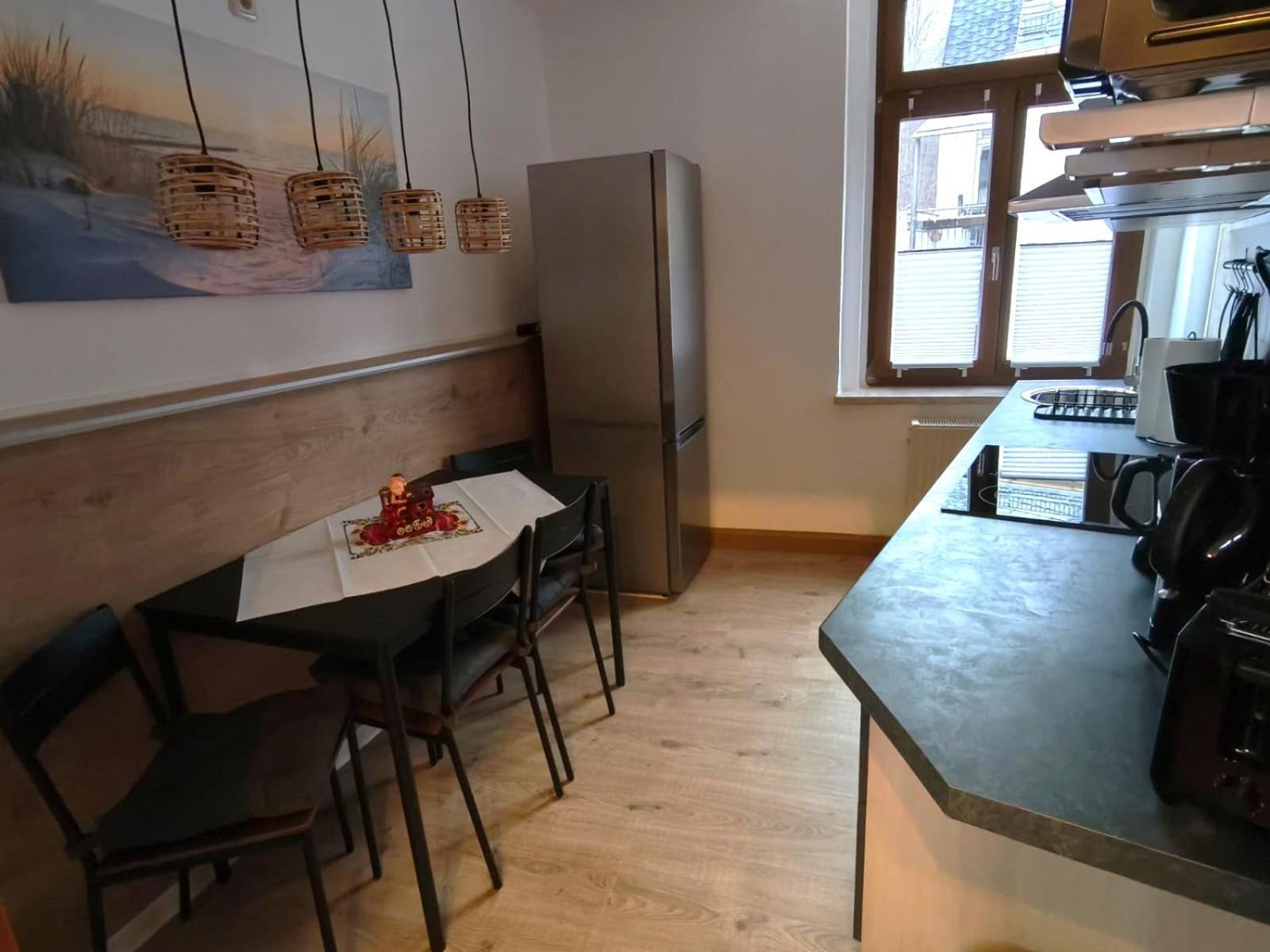 Apartamento Zentral Und Ruhig In Auerbach Auerbach  Exterior foto